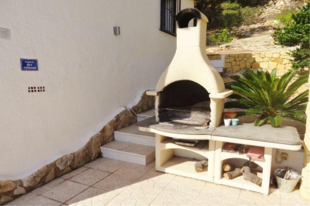 Casa Bartho Villa Altea Exterior photo
