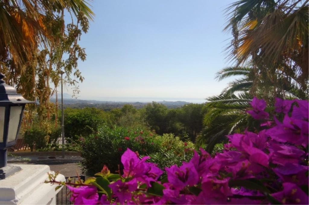Casa Bartho Villa Altea Exterior photo