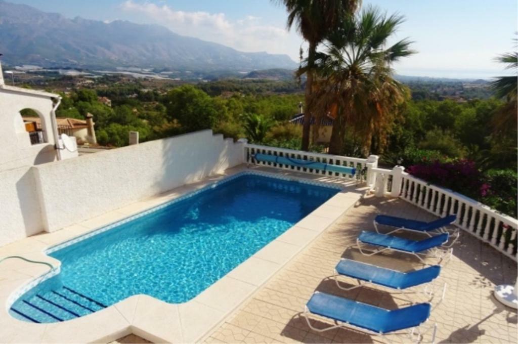 Casa Bartho Villa Altea Exterior photo